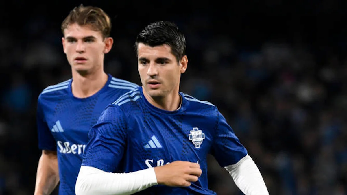 Ніко Пас і Альваро Мората / IMAGO