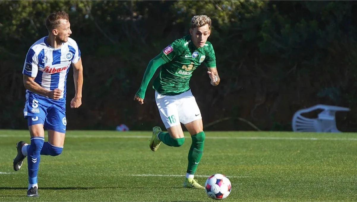 Игроки Карпат / фото: ФК Карпаты