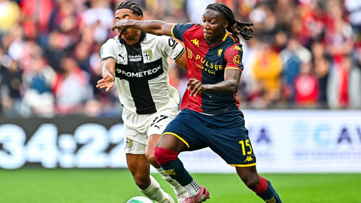 Брук Нортон-Каффі / ANSA