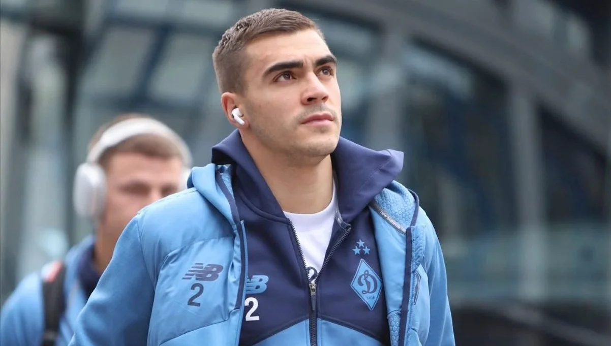 Костянтин Вівчаренко / фото: ФК Динамо Київ