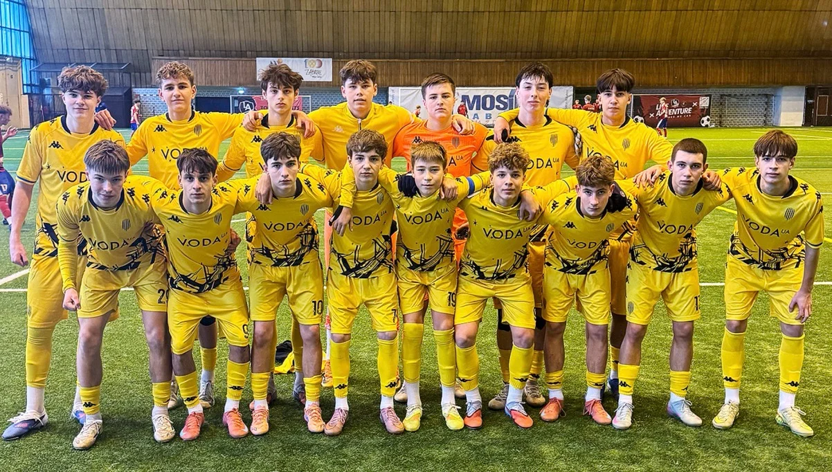 Рух U-16 / фото прес-служби клубу