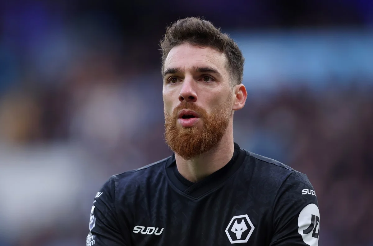 Жозе Са / Фото Ed Sykes/Sportsphoto/Allstar via Getty Images