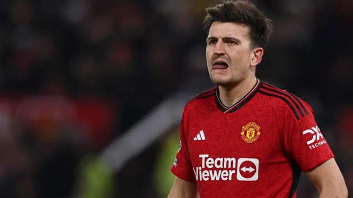 Харри Магуайр / Imago Images