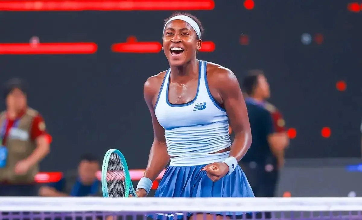 Коко Гофф / фото: Getty images