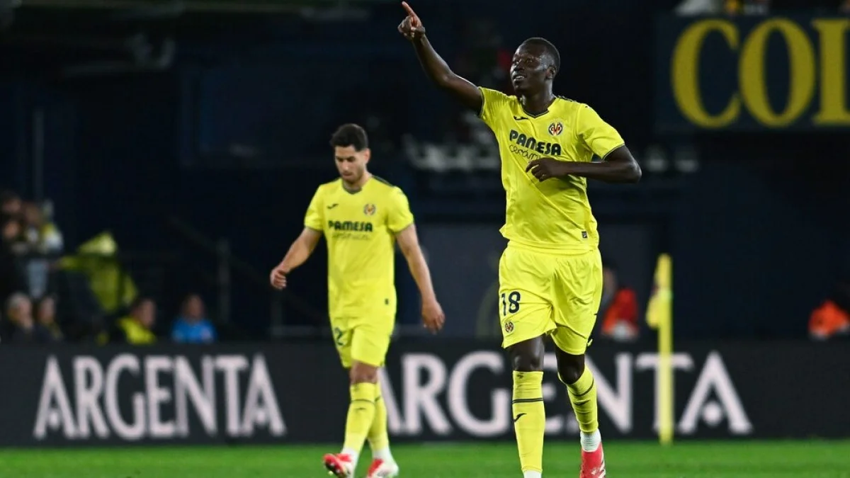 Папе Гуйє (праворуч) / EFE