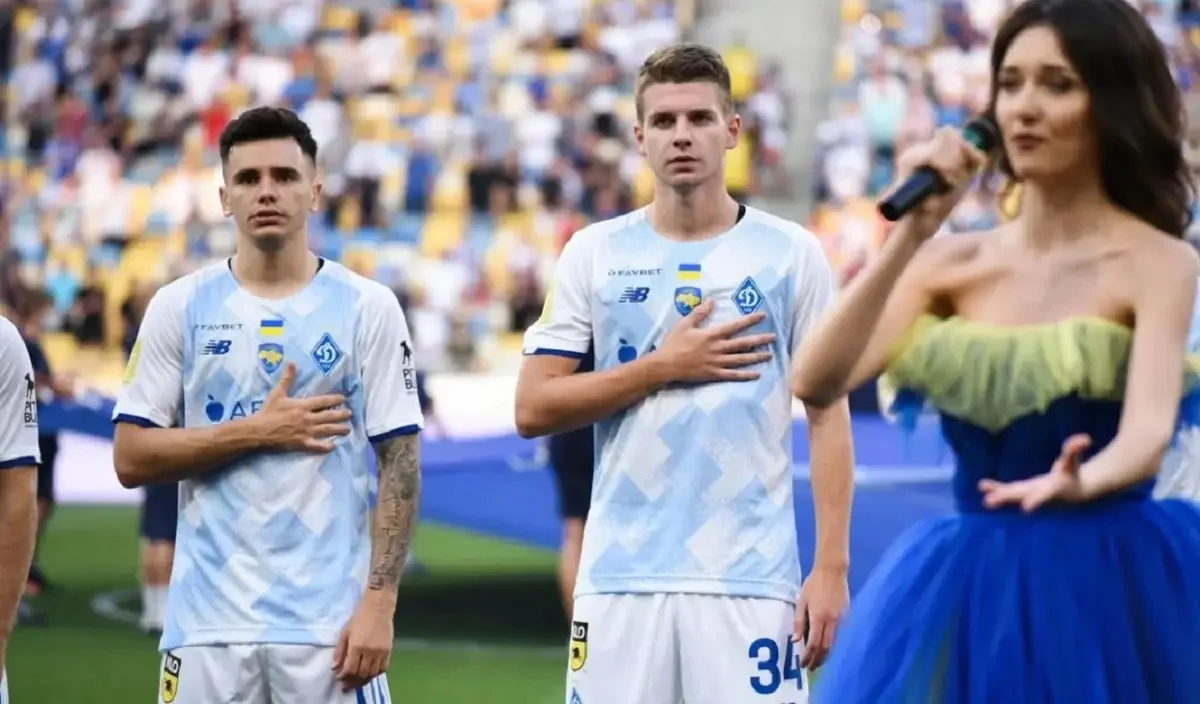 Микола Шапаренко та Олександр Сирота / Фото Yuliia Perekopaiko