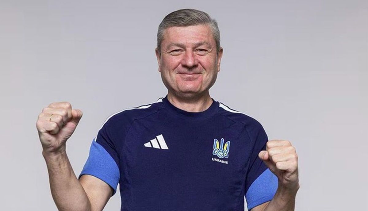 Олександр Косенко / UEFA