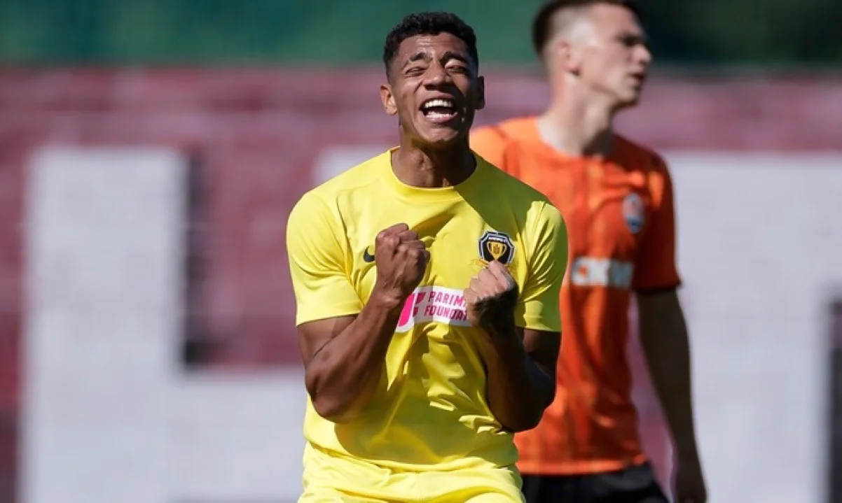 Даніель Ківінда / фото: СК Дніпро-1