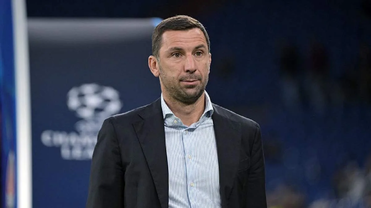 Дарио Срна / ФК Шахтер