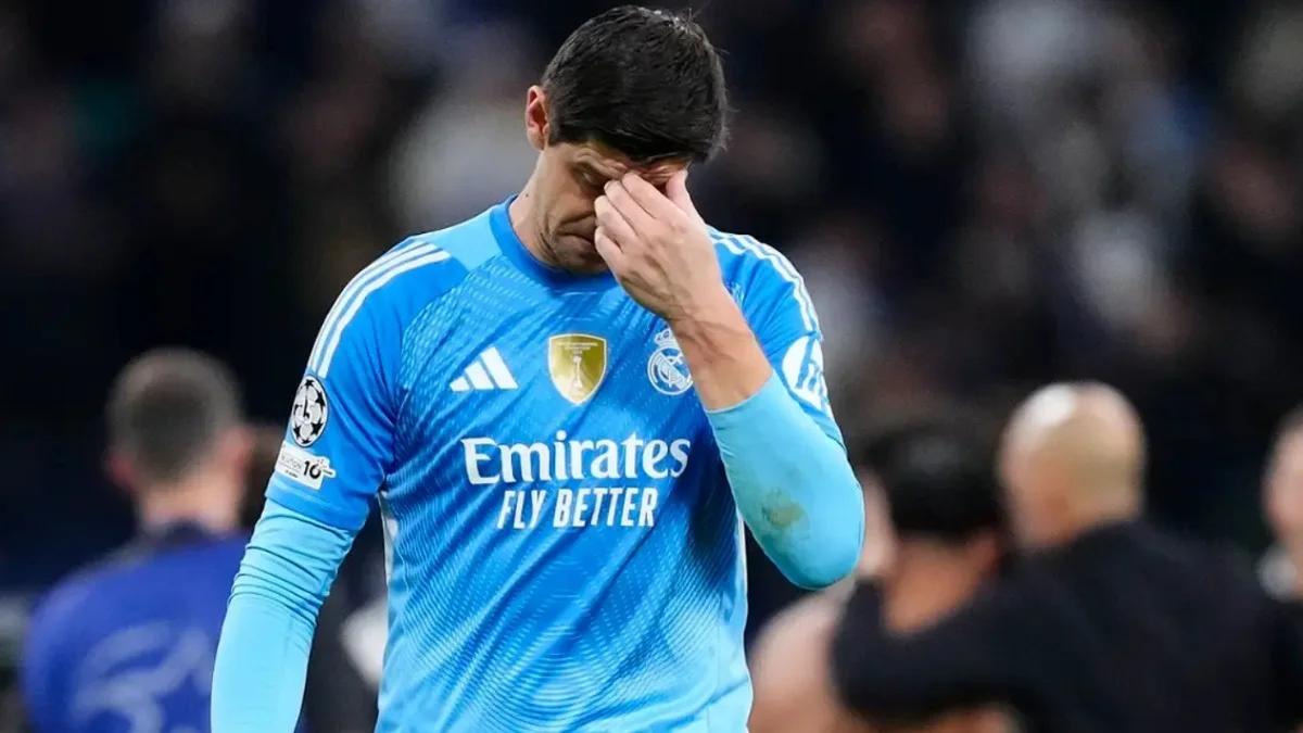 Тибо Куртуа / Photo by Jose Breton/Pics Action/NurPhoto via Getty Images