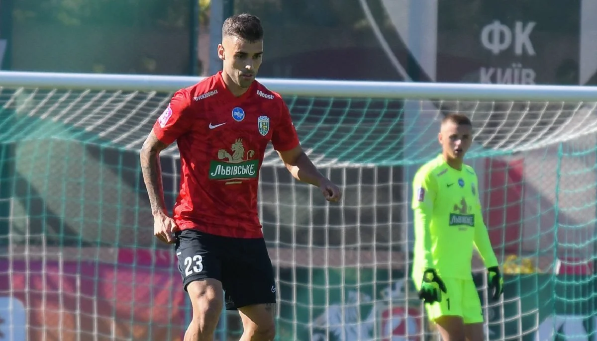 Пабло Альварес / ФК Карпати