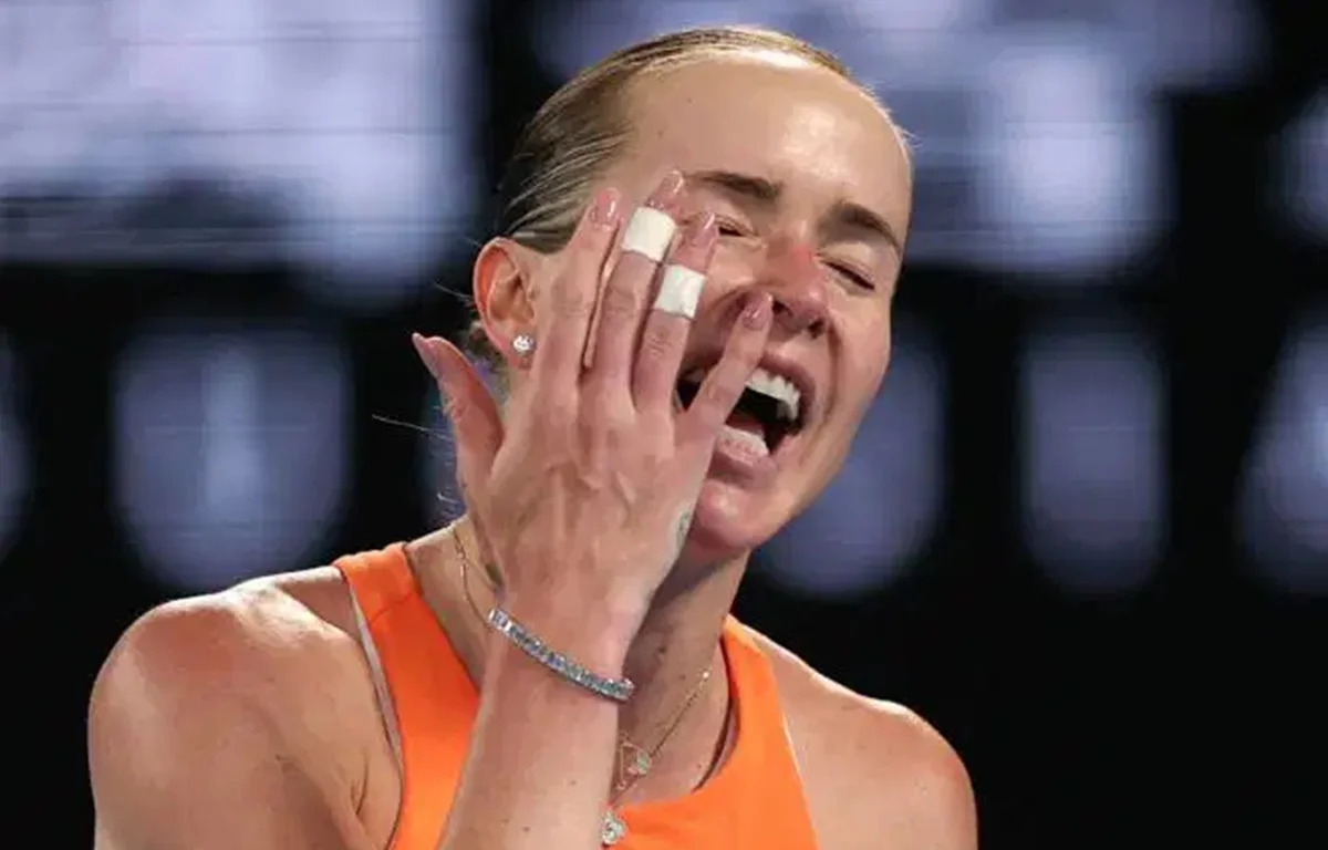 Еліна Світоліна / IMAGO