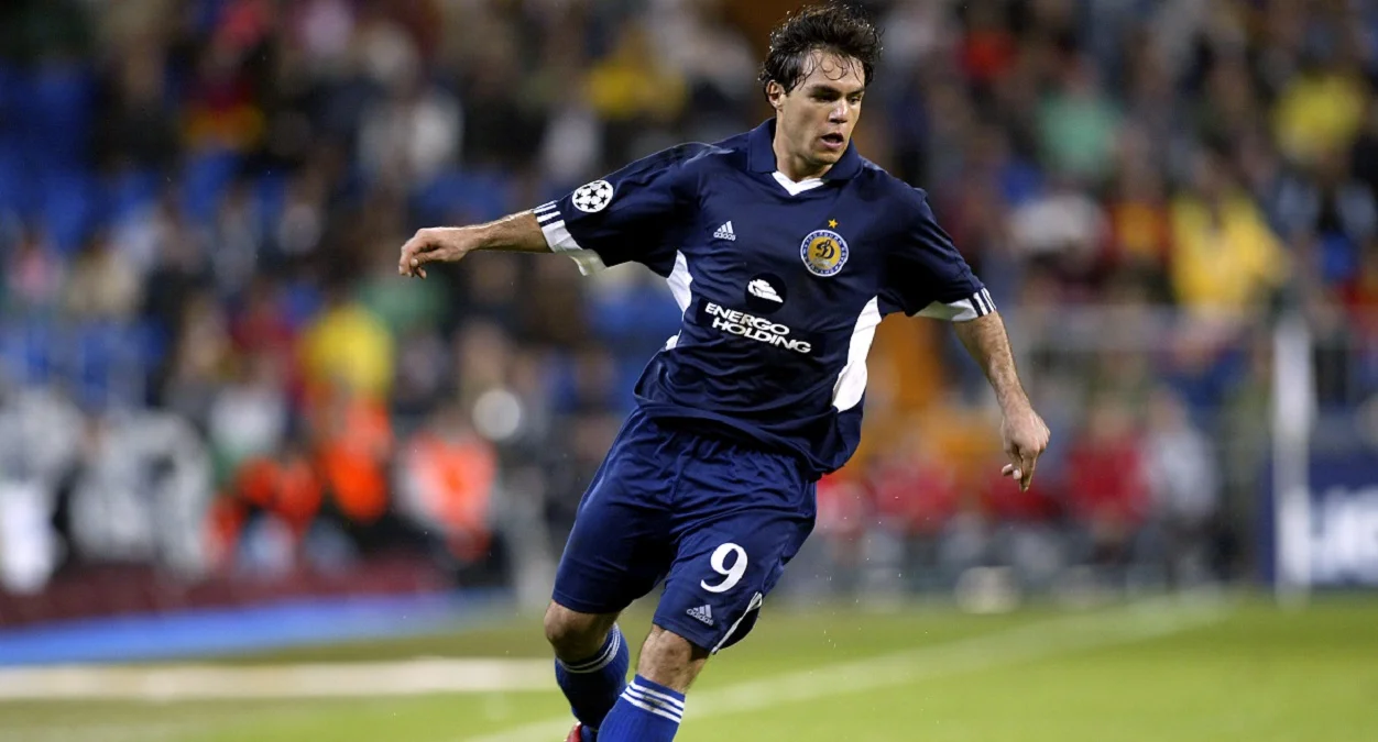 Клебер в составе Динамо / фото: Getty images