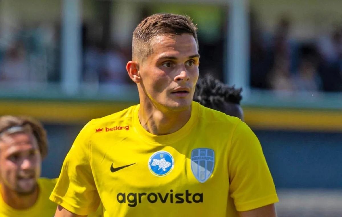 Андрій Кулаков / ФК Олександрія