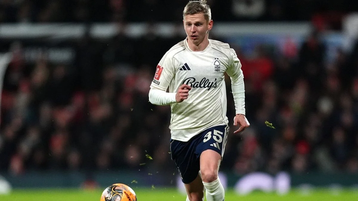 Александр Зинченко / фото: Getty images