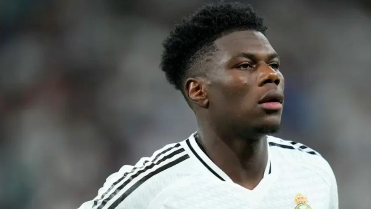 Орельен Чуамени / IMAGO