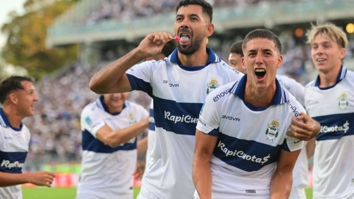 Николас Баррос Скелотто / Фото LM Neuquen