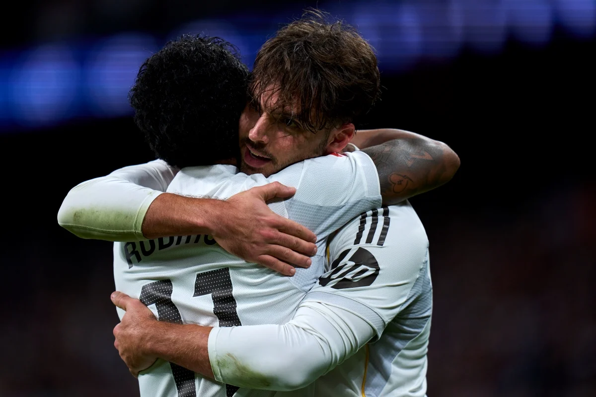 Родріго та Рауль Асенсіо / Фото Getty Images