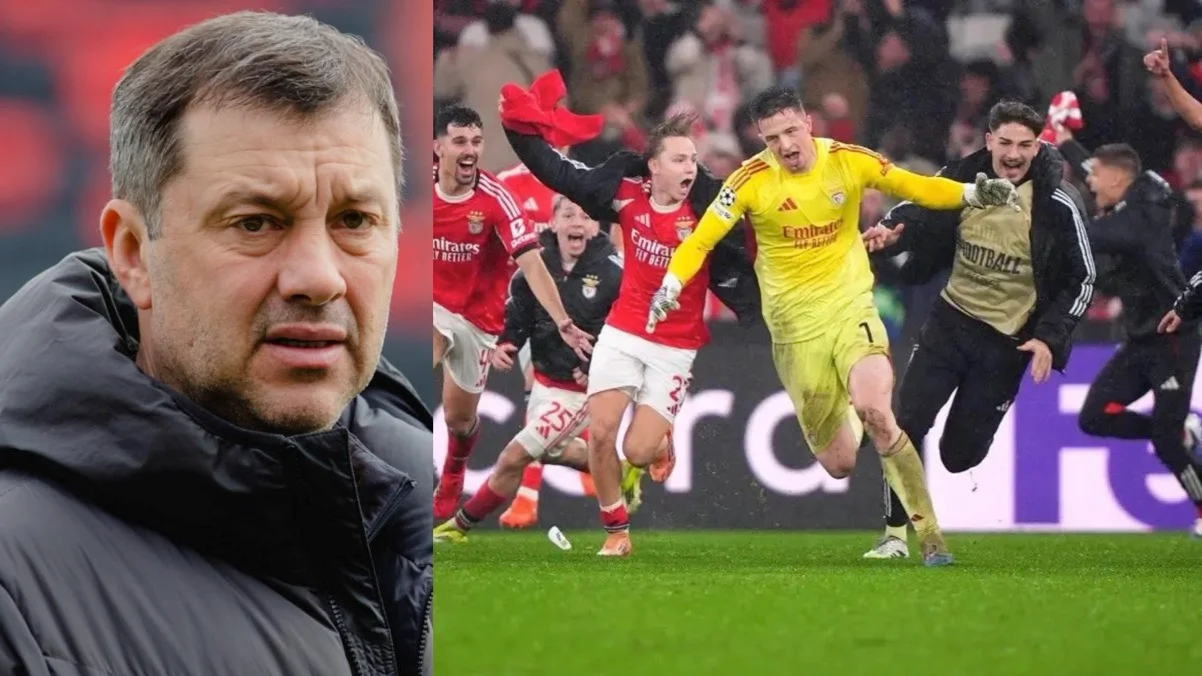 Вірт оцінив Трубіна / Колаж Футбол 24