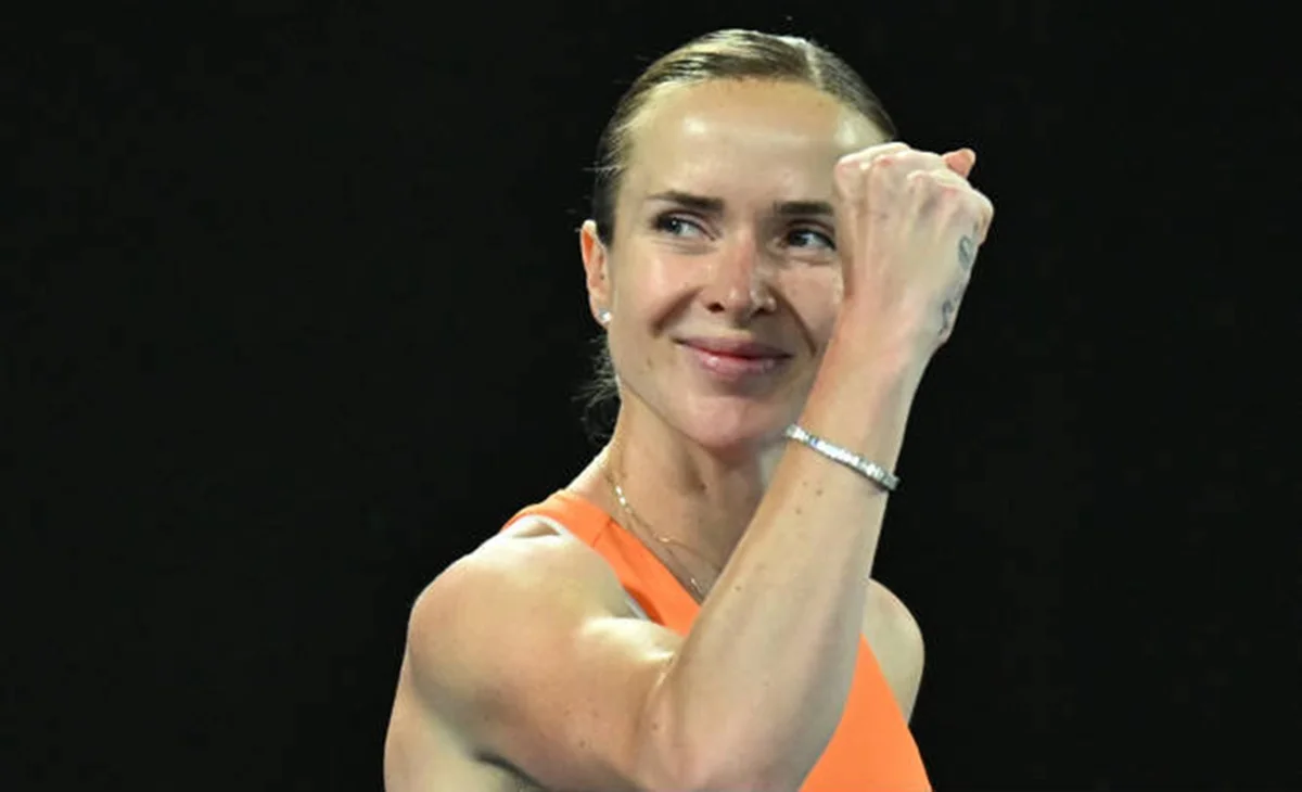 Элина Свитолина / IMAGO