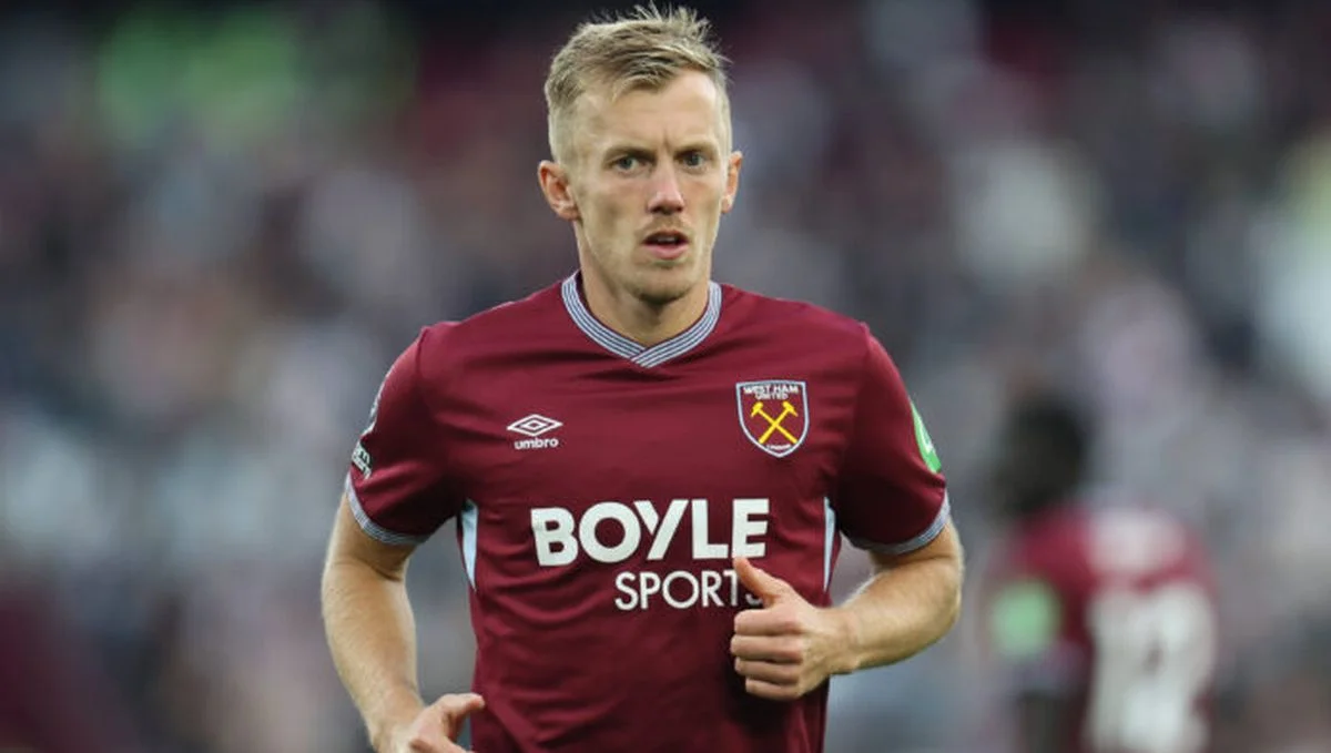 Джеймс Ворд-Праус / Imago