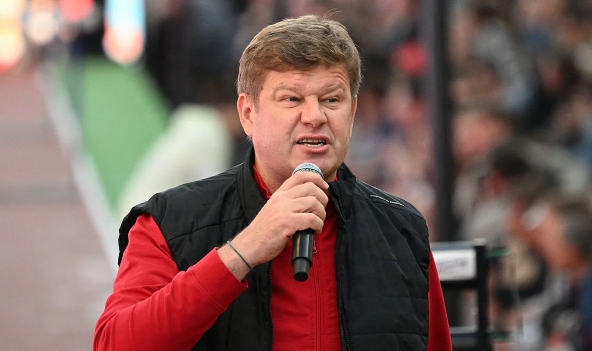 Дмитрий Губерниев / фото: росСМИ