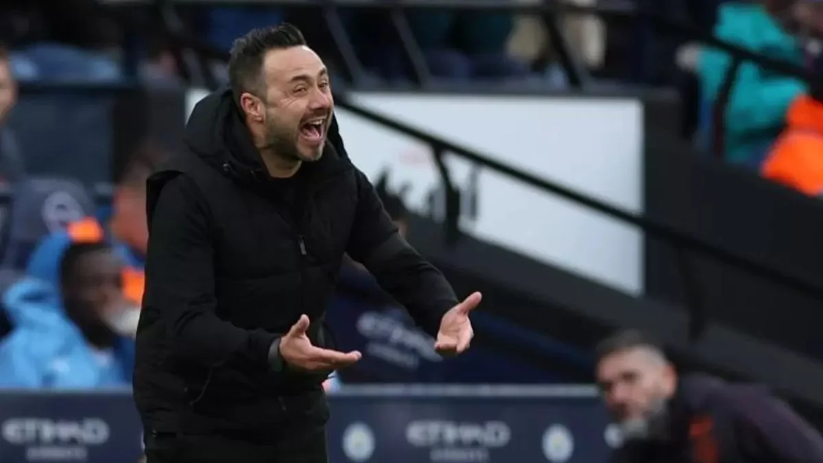 Роберто Де Дзерби / EFE