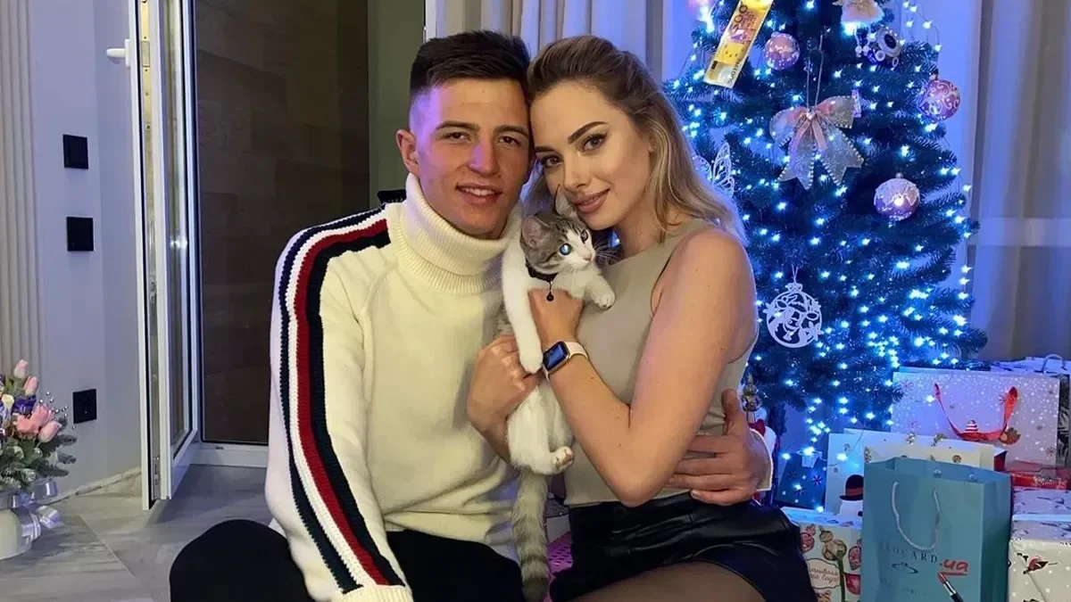 Анатолий Трубин и Марина Галаган / фото из соцсетей