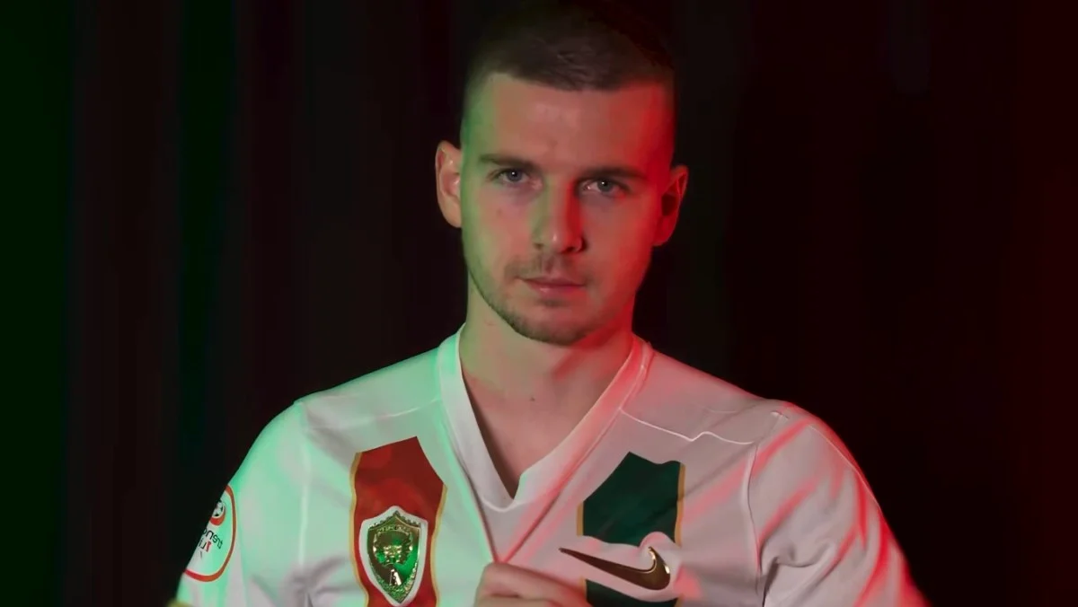 Александр Сирота / скриншот