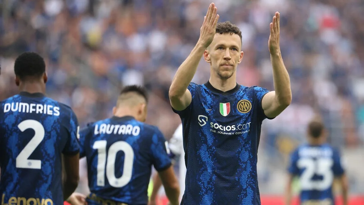 Іван Перішіч / ANSA