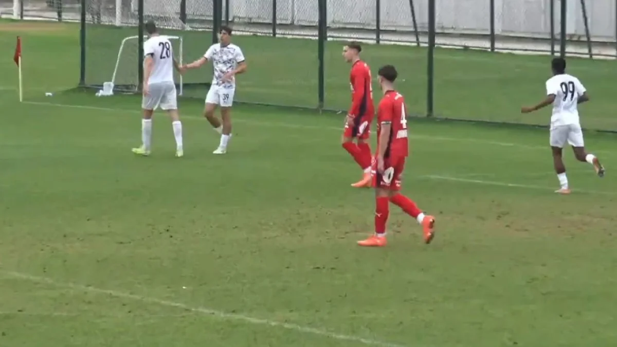 Рапід ІІ – Зоря / скріншот