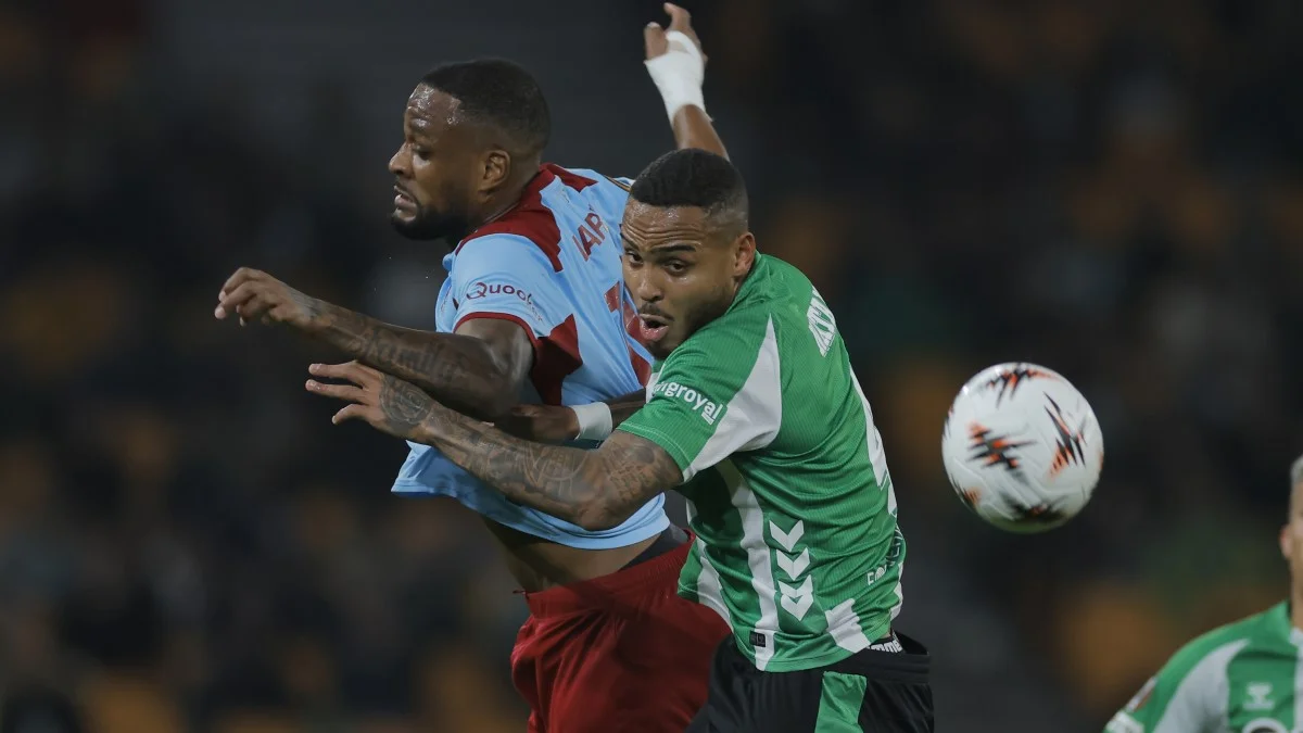 Бетис – Фейенорд – 2:1 / Тони Родригес / Diario As