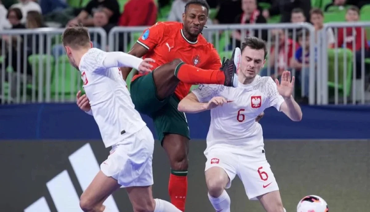 Португалія – Польща – 3:2 / УЄФА