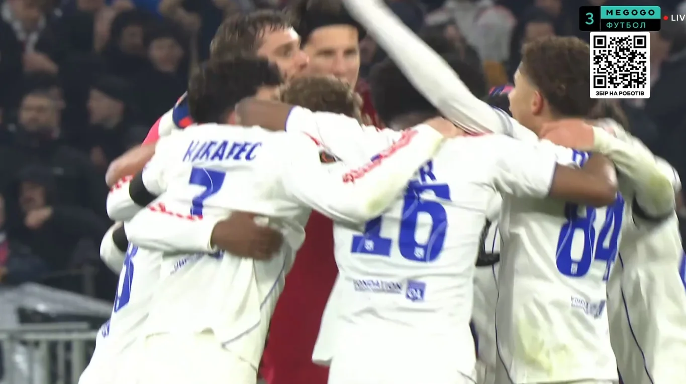 Фото к новости: Фонсека выиграл основной этап ЛЕ, Брага и Фрайбург удержались в топ-8, Лилль и Динамо Загреб прошли в плей-офф