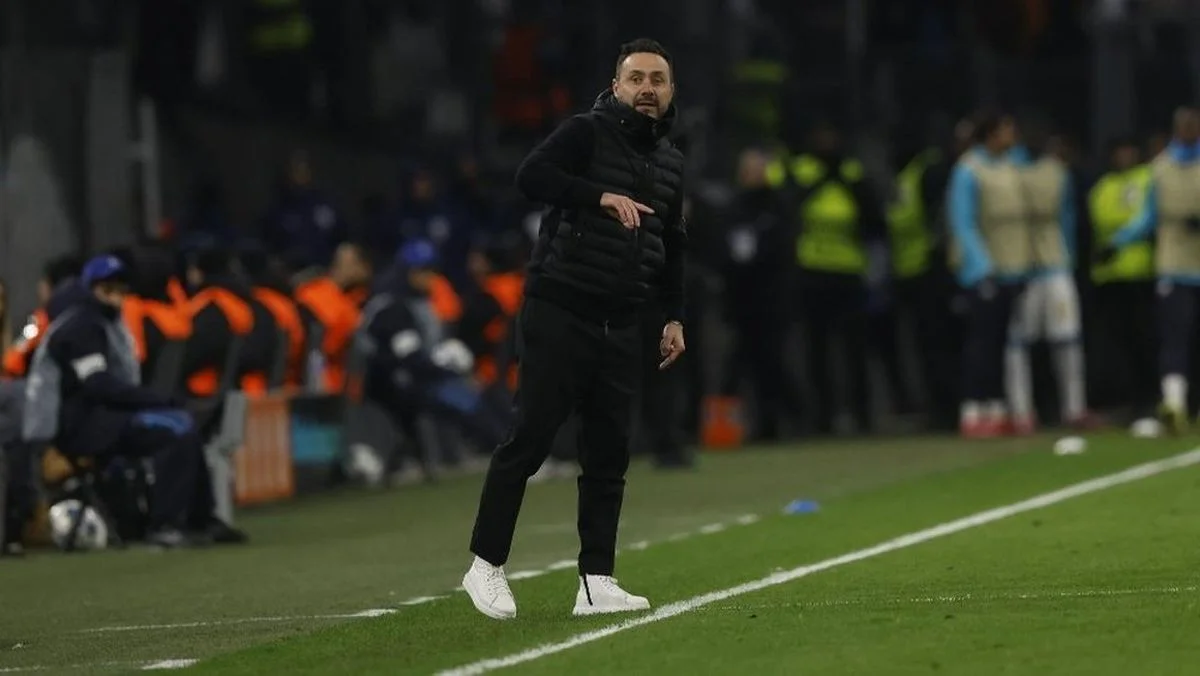 Роберто Де Дзербі / EFE