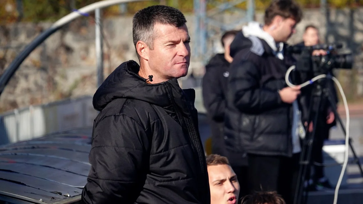 Йован Маркоскі / Фото прес-служби Гірника-Спорт