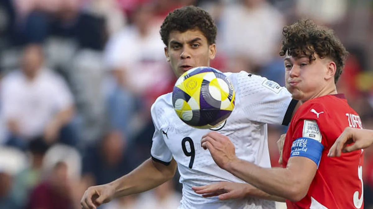 Хамза Абделькарім / IMAGO