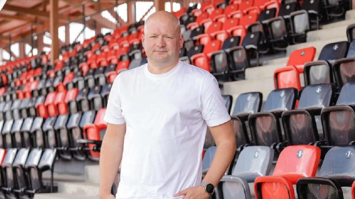 Иван Надеин / Фото пресс-службы Вереса