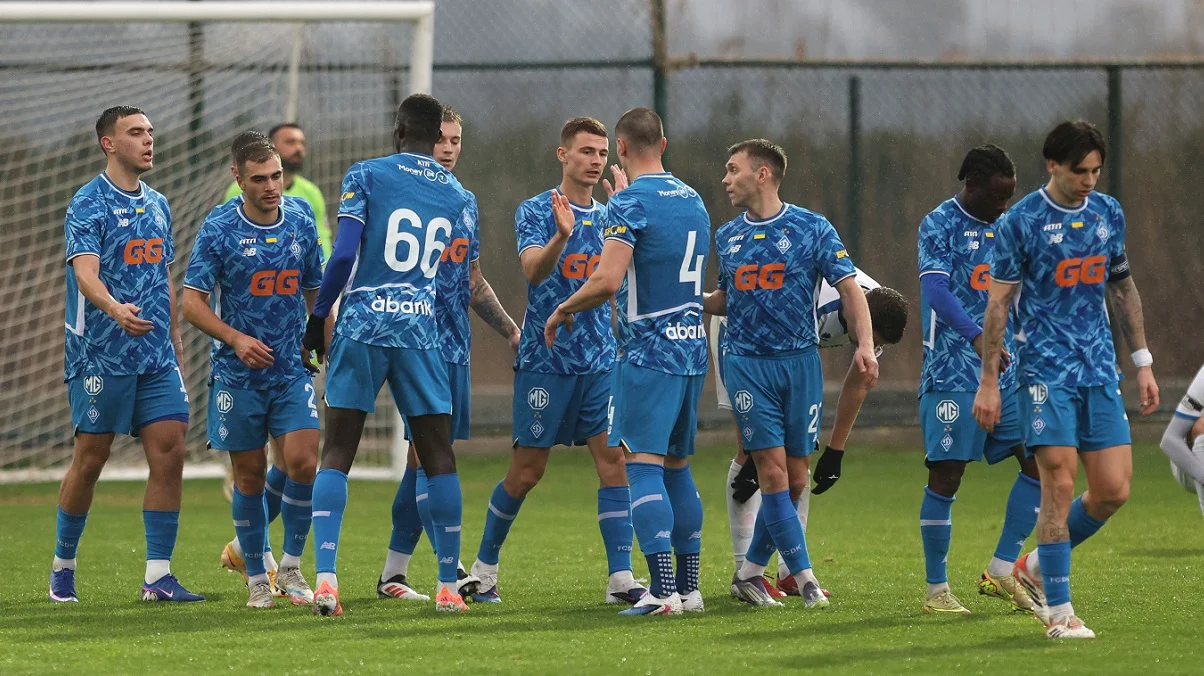 Динамо – Кауно Жальгіріс: стартовий склад киян та безкоштовна онлайн-трансляція / Фото прес-служби Динамо