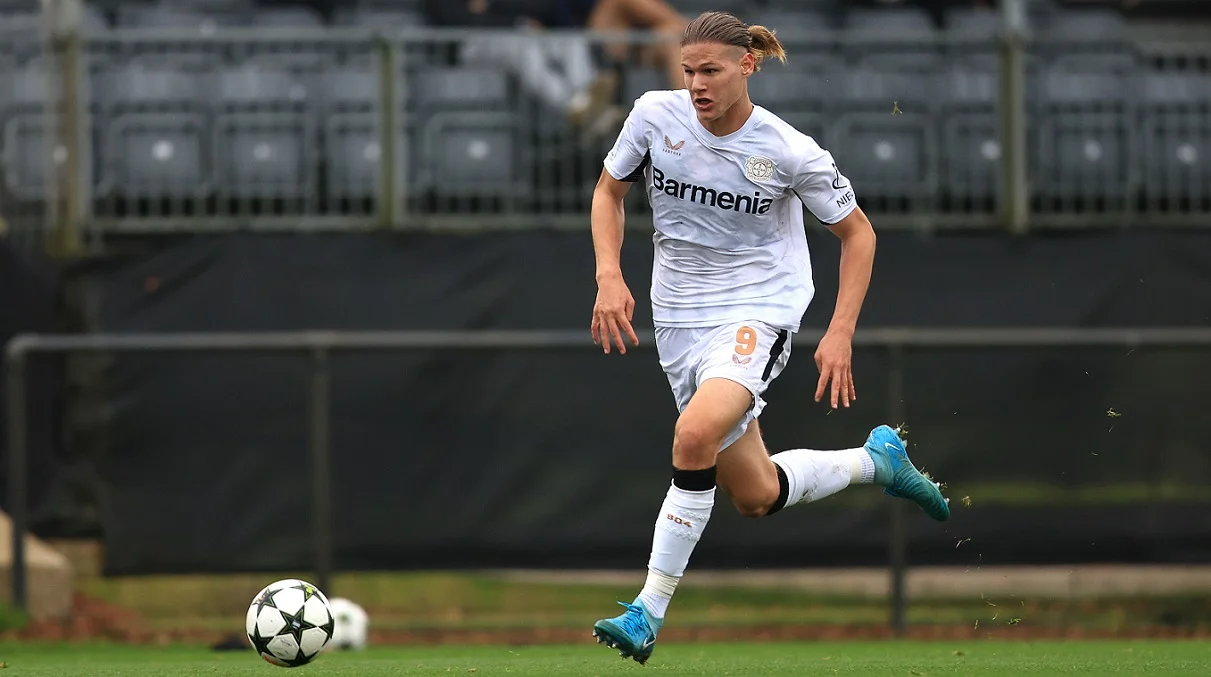 Артем Степанов / Photo by Jess Hornby/Getty Images