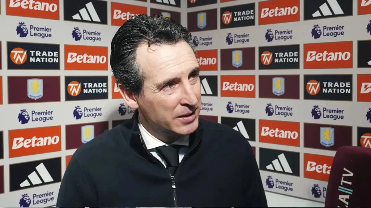 Унаї Емері / Скріншот