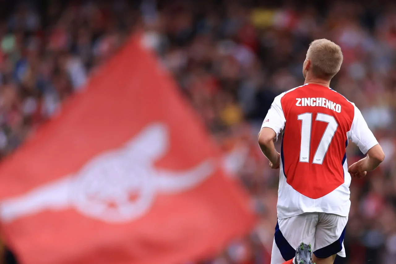 Олександр Зінченко / Getty Images