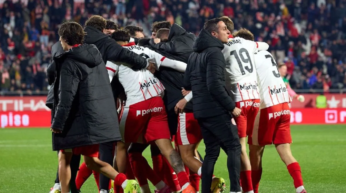 Жирона / фото: Ла Ліга