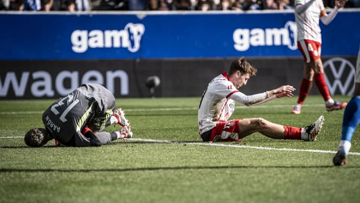 Овьедо – Жирона: результат и обзор матча / фото Ла Лига