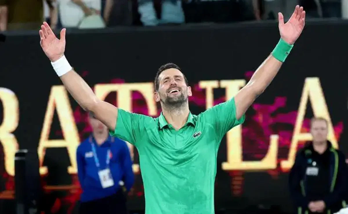 Новак Джоковіч / IMAGO