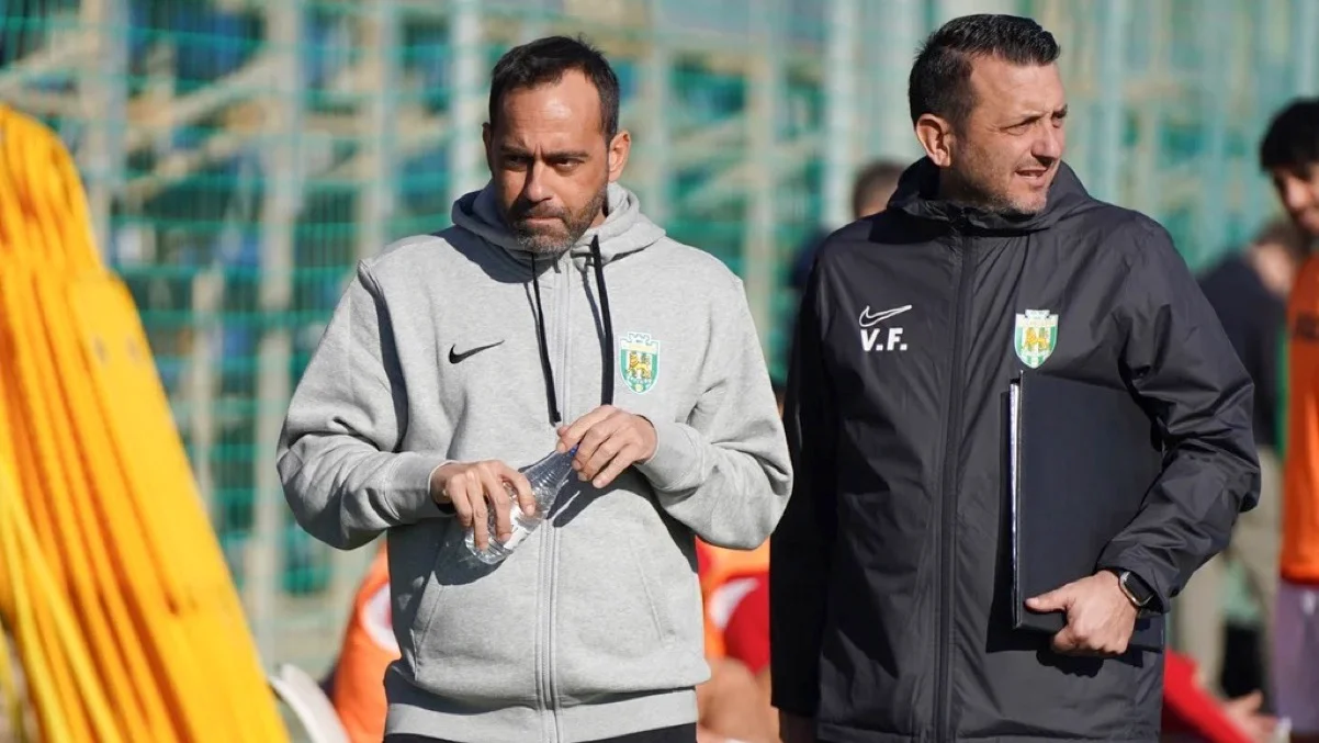 Франсіско Фернандес / фото: ФК Карпати