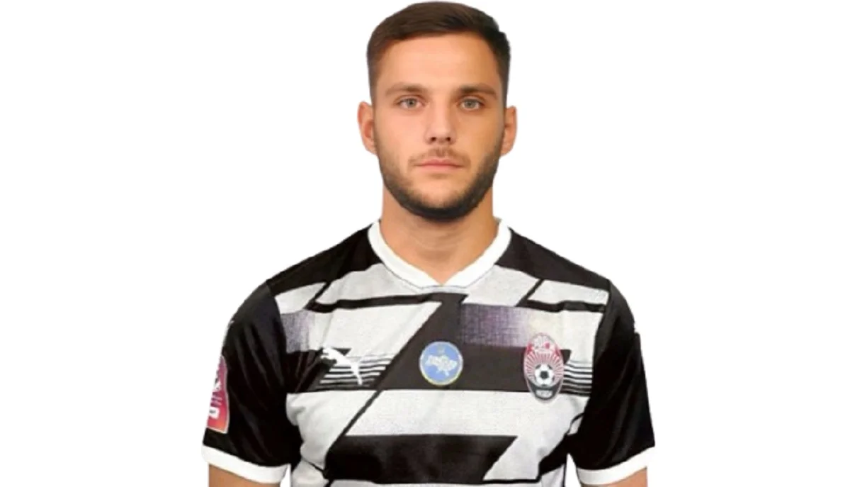 Домагой Єлавіч / ФК Зоря