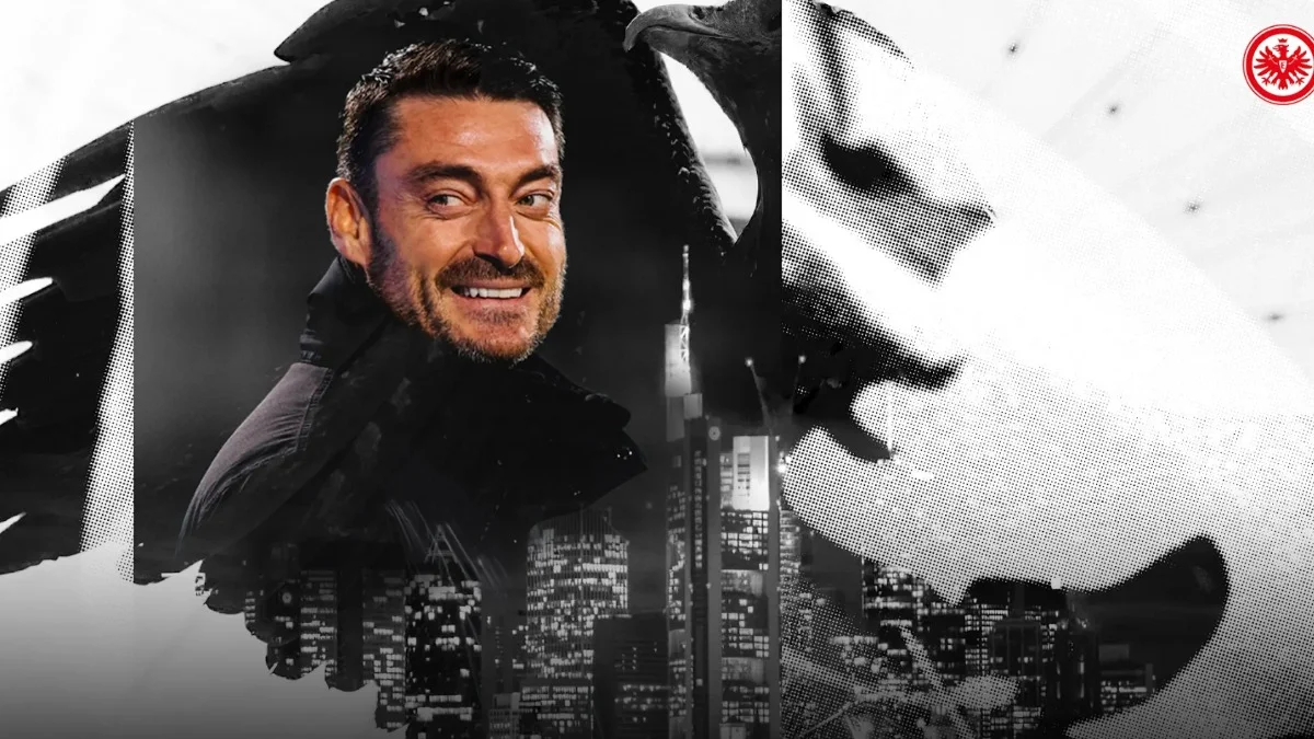 Альберт Рієра / Колаж ФК Айнтрахт Франкфурт