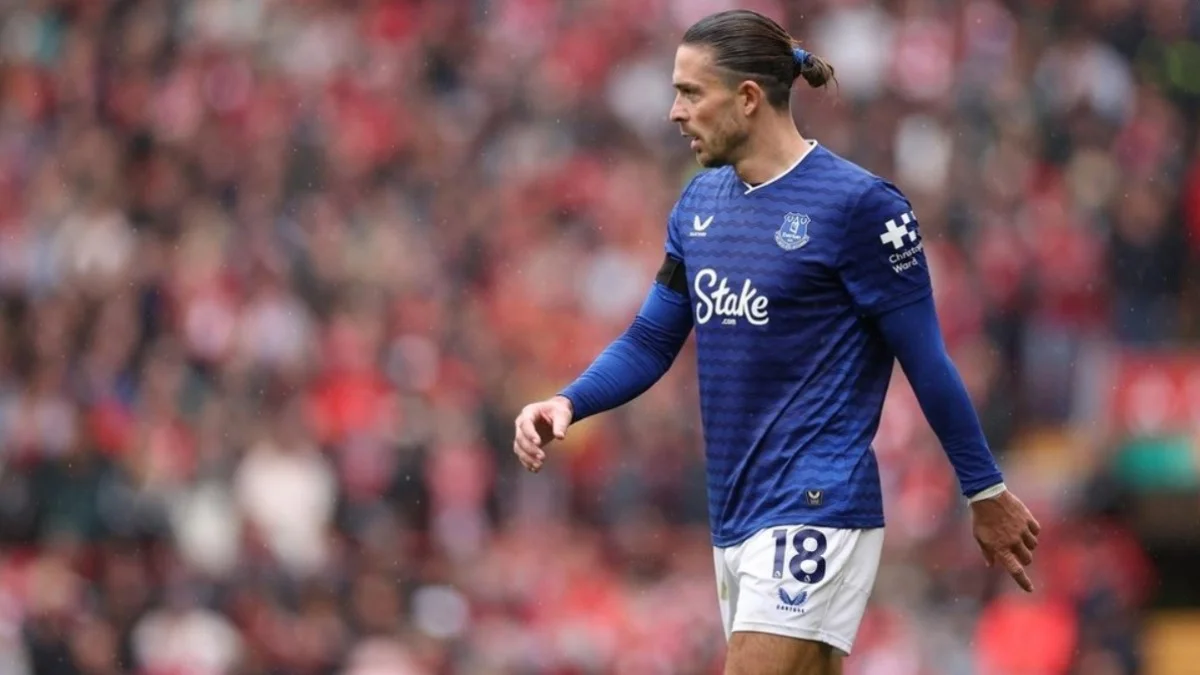 Джек Грилиш / EFE