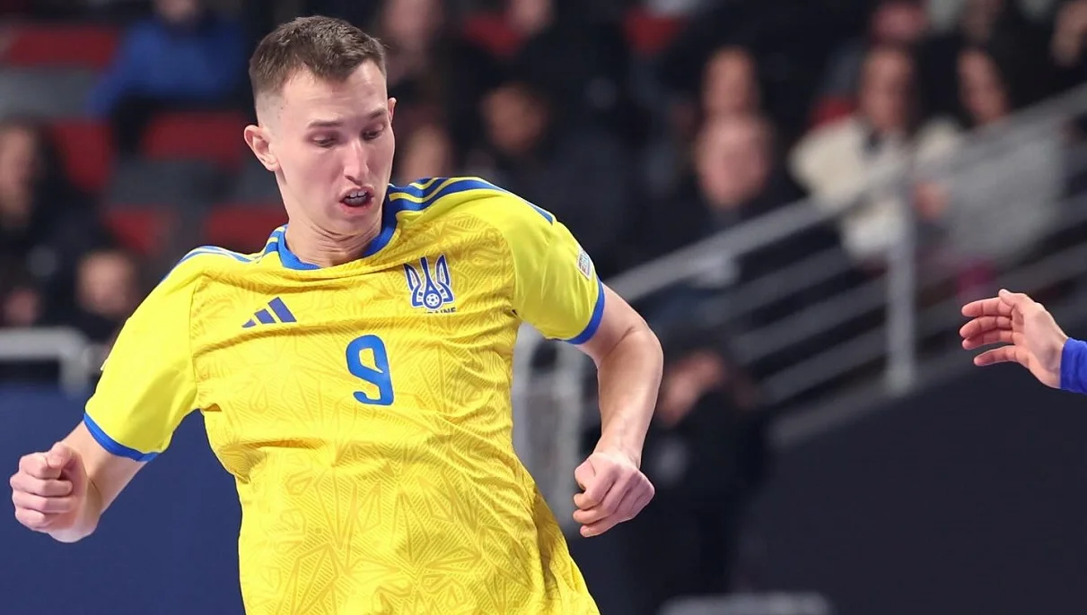 Франция – Украина – 4:2 / Фото пресс-службы АФУ